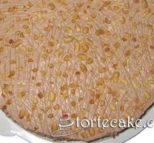Kikiriki torta